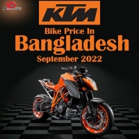 KTM Bike Price in Bangladesh September 2022